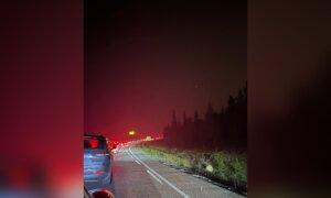 Jasper Evacuations Complete as Crews Battle Wildfire Just 12 Kilometres From Town