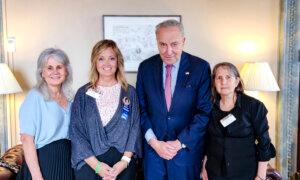 Schumer Announces Senate Floor Vote on Bills Protecting Children Online