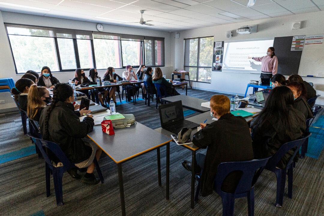 Australia Rolls out $77 Million for ‘Consent Education’ in Schools Nationwide