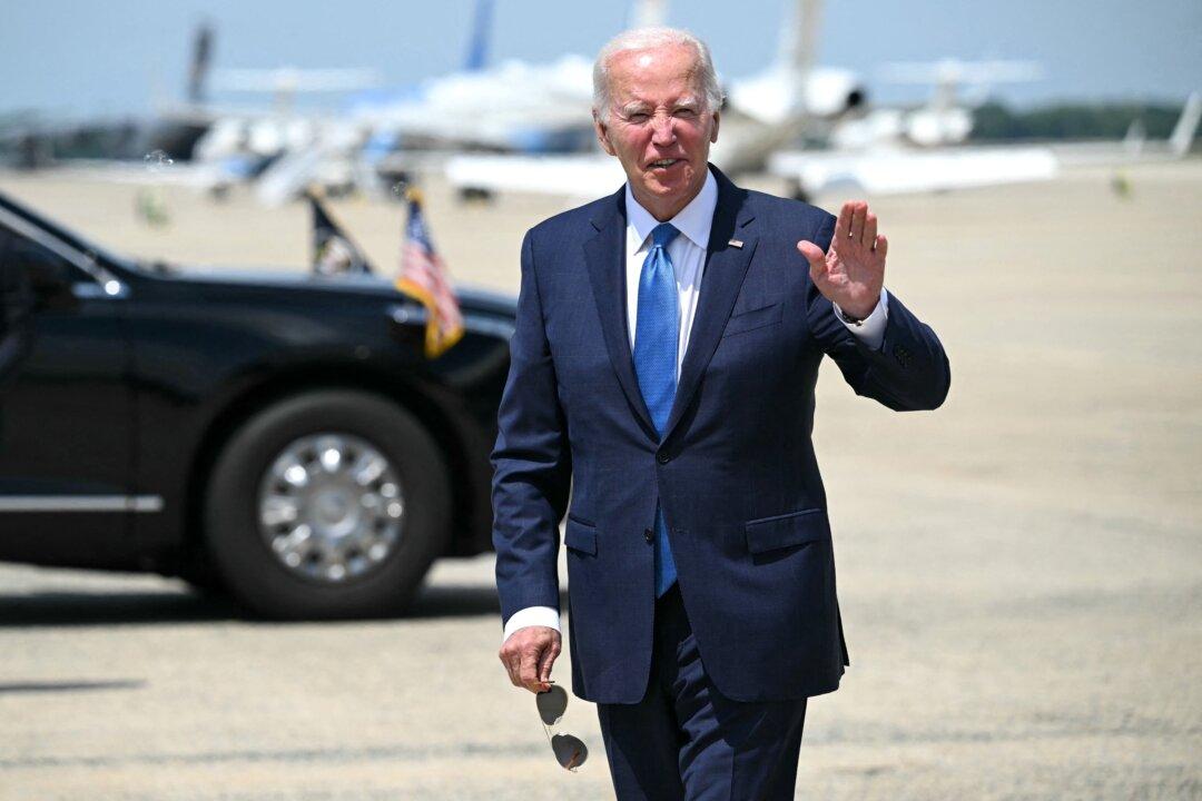 Biden’s Exit From 2024 Race ‘Not for Health Reasons,’ White House Says