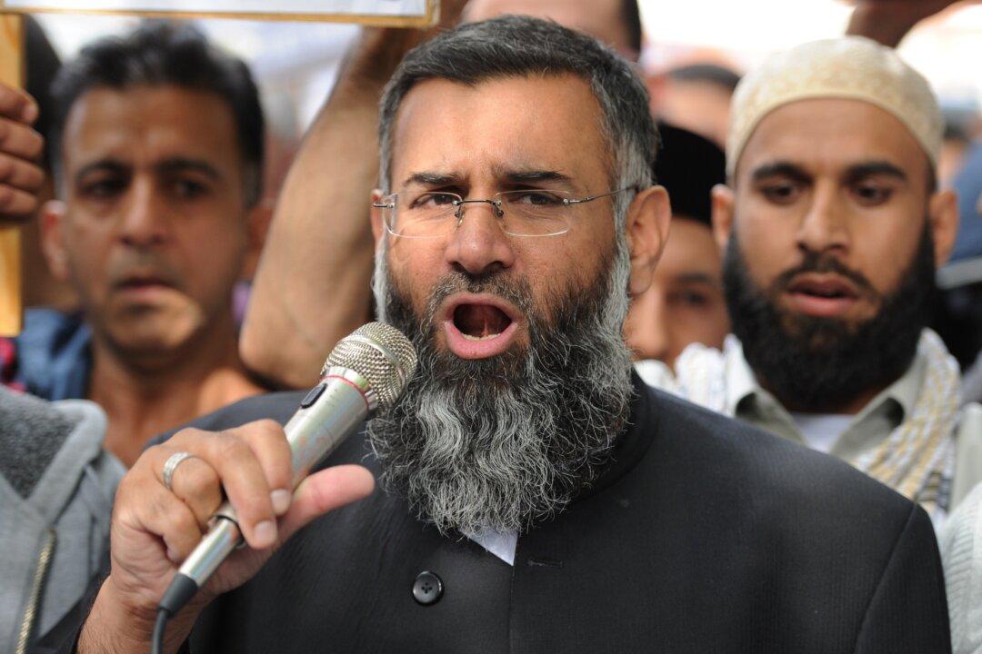 Radical Preacher Jailed for Life for Directing Terror Group
