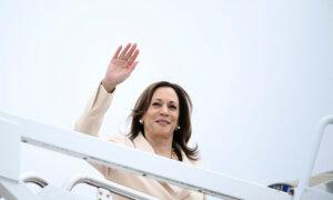 Harris Says She Is Ready to Debate Trump