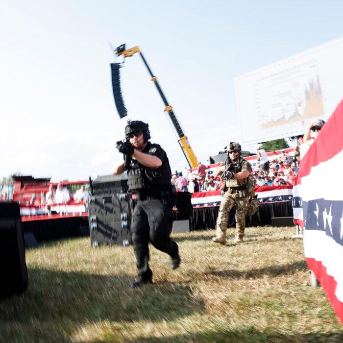 State Police Warned Secret Service About Trump Shooting Suspect, Pennsylvania Chief Says