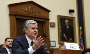 FBI Director: Agency Analyzing Drone Possibly Owned, Used by Trump Shooter