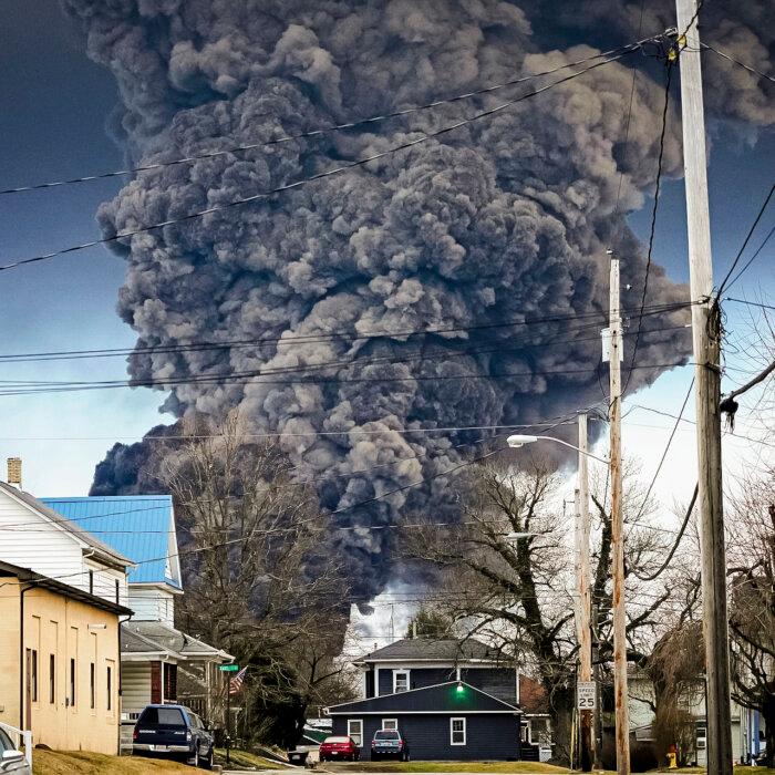 NIH Allocates $10 Million for Research in East Palestine Three Years After Toxic Train Crash