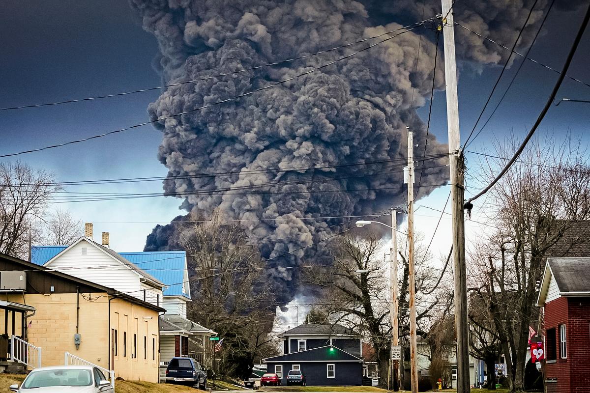 NIH Allocates $10 Million for Research in East Palestine Three Years After Toxic Train Crash