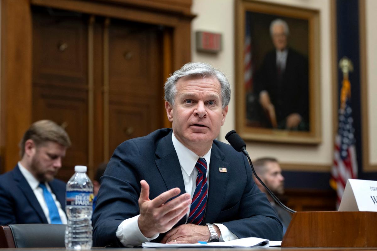 FBI Director Reveals New Details on Trump Shooting