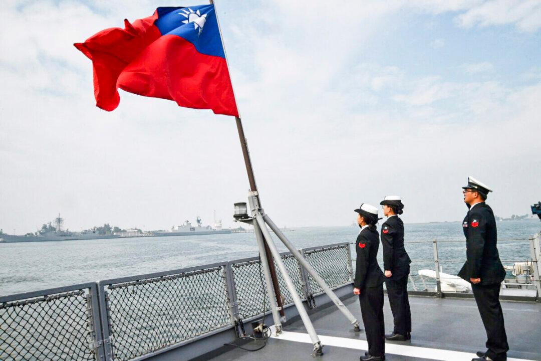 Taiwan Needs to Do More to Become Resilient Against Communist China’s Aggression: Report