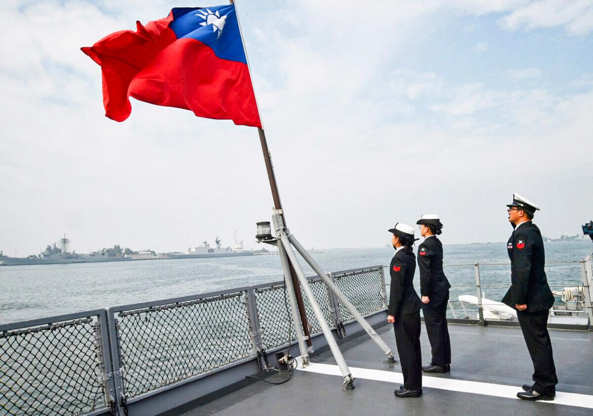 Taiwan Needs to Do More to Become Resilient Against Communist China’s Aggression: Report