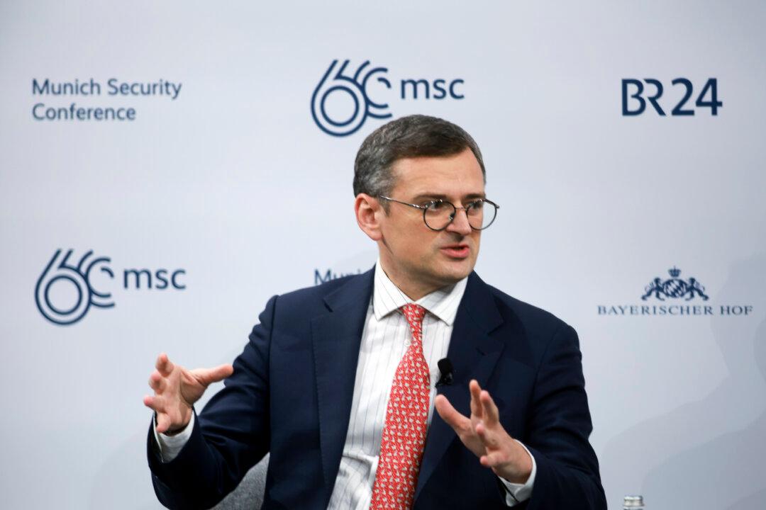 Kyiv’s Top Diplomat Resigns Amid Reshuffle