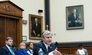 Fake Online Profile of Shooter, Post After Trump Assassination Attempt âSick Joke': Wray