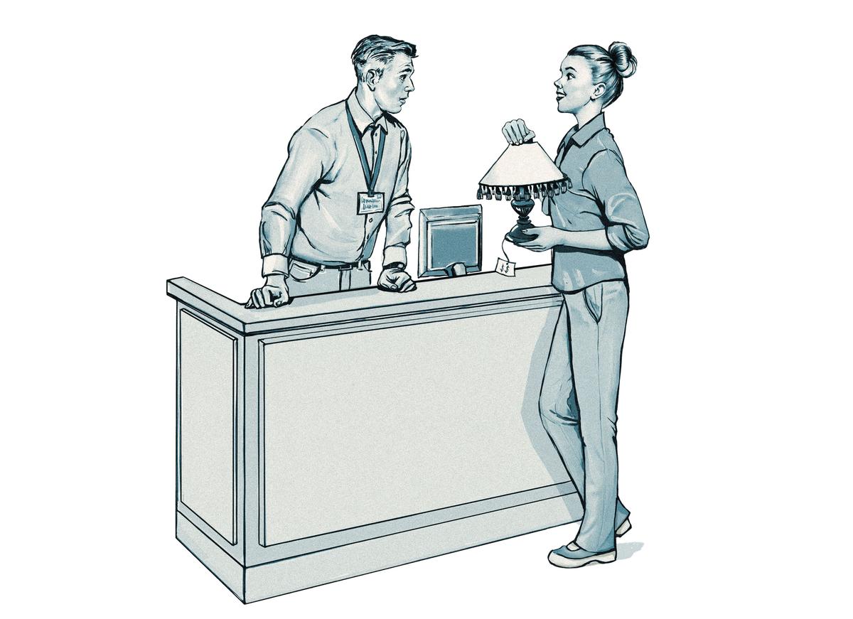 When the Gift Is Just Not Right