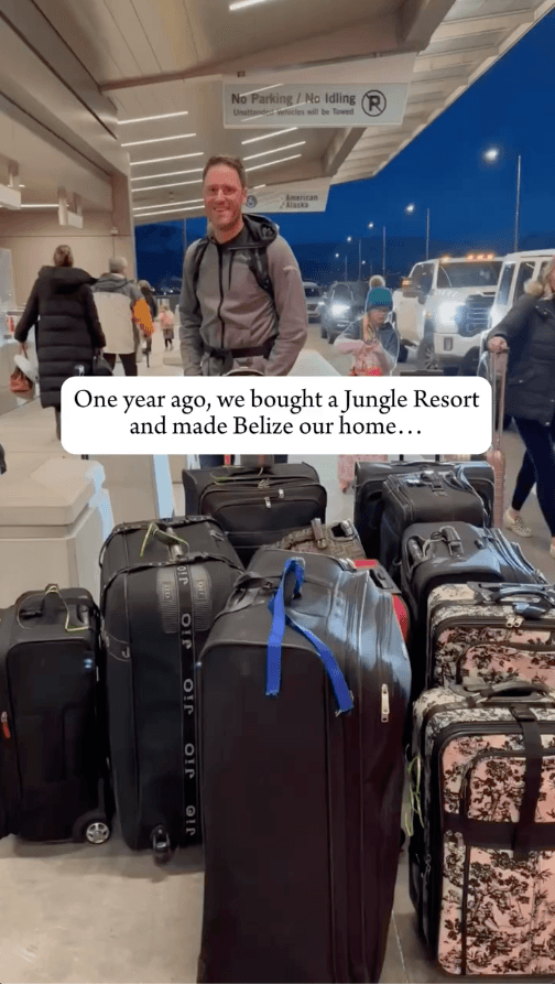 (Courtesy of <a href="https://www.jadejungleresort.com/">Chrissy Walker</a>)