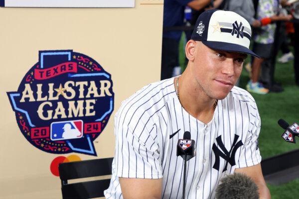 Aaron Judge Has Some Competition for American League MVP