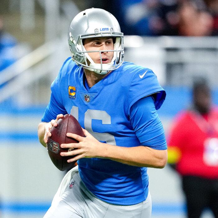 Jared Goff Is Suddenly the Elder Statesman in the NFC North