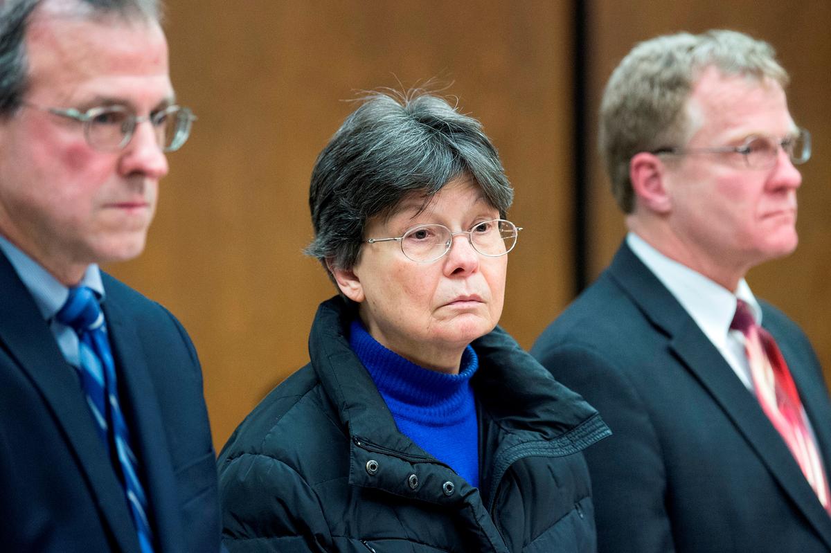 Connecticut Woman Found Dead Hours Before She Was to Be Sentenced for Killing Her Husband