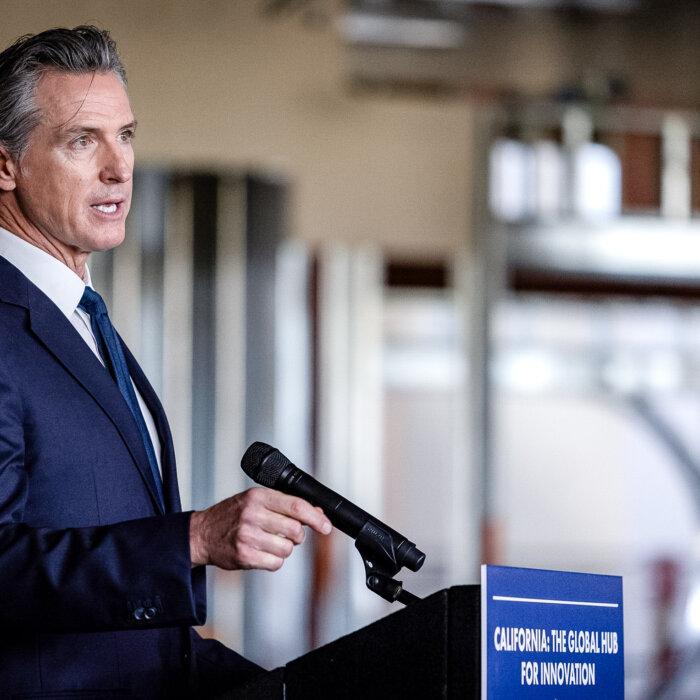 Gov. Newsom Orders California Officials to Remove Homeless Camps Deemed Unsafe