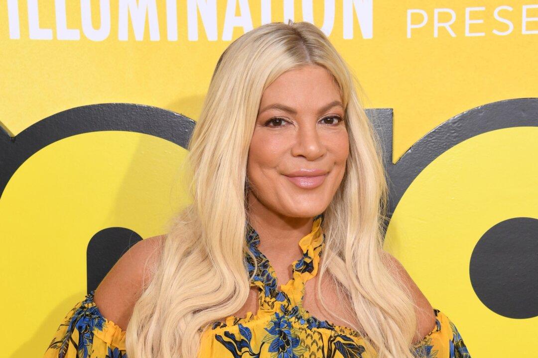 Tori Spelling Recalls Her Last Conversation With Shannen Doherty