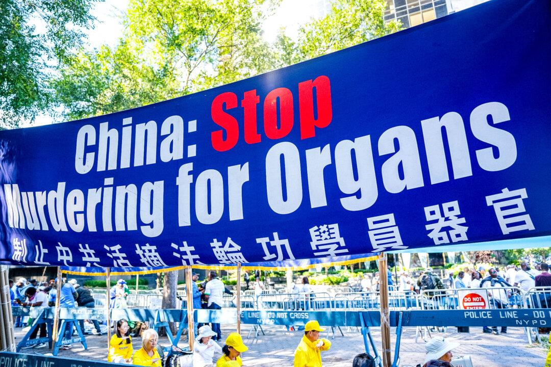 Australian Senate Takes ‘Most Significant Step’ to Combat Illegal Organ Harvesting With New Bill