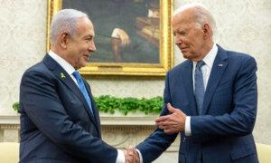 Biden, Harris, Other US Leaders Cheer Death of Hamas Leader Yahya Sinwar