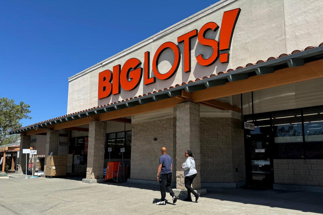 Big Lots Announces It Will Start Going-Out-of-Business Sale at All Stores