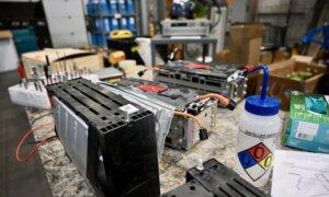 Insurance Costs for Battery Recycling Sector Soars by 200 Percent: Peak Body