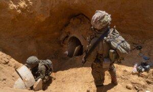 Israel Retrieves Bodies of 5 Hostages in Southern Gaza Strip