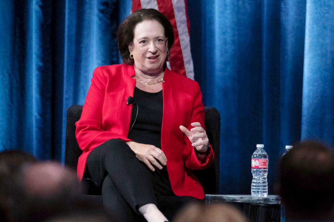 Supreme Court Justice Kagan Concerned About Government Flouting Court Orders