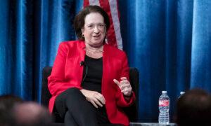 Supreme Court Justice Calls for Way to Enforce New Ethics Code