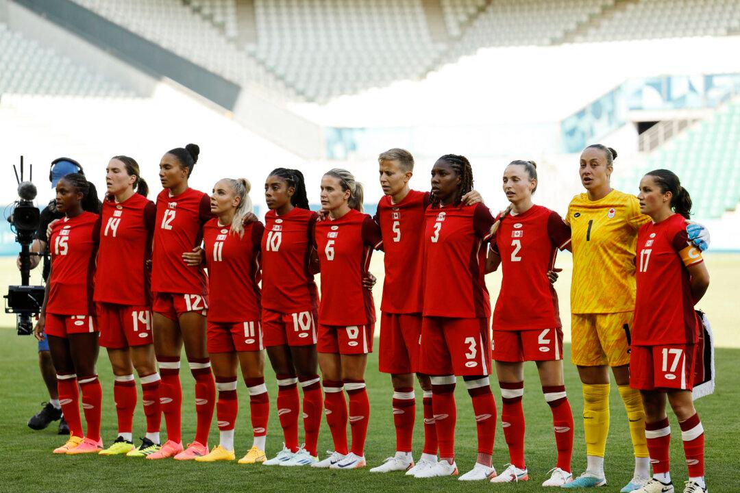 Olympics-Soccer-Players Not Engaged in Unethical Behaviour, Says Canada Soccer