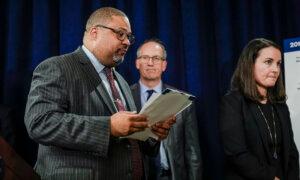 Manhattan DA Argues Trump Case Not Affected by Presidential Immunity