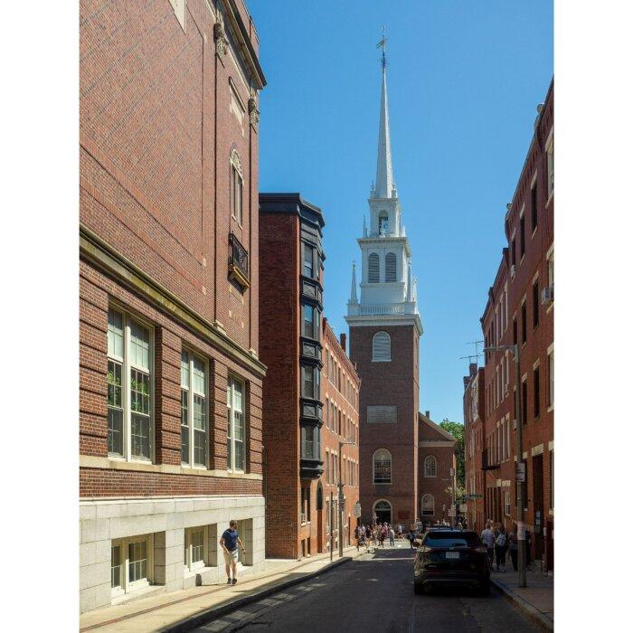Boston’s Old North Church Offers a Delightful Demonstration