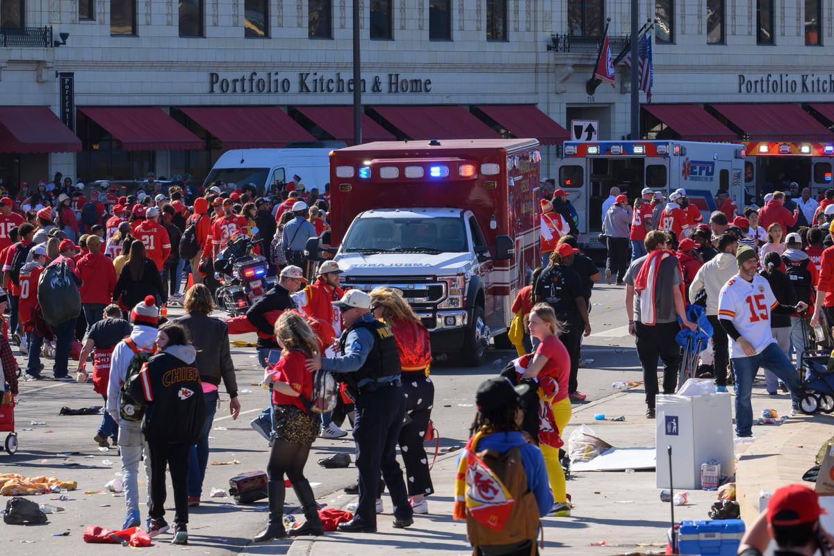 15-Year-Old Sentenced to State Facility for Youths for Role in Kansas City Chiefs Super Bowl Rally