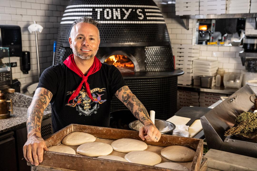 Tony Gemignani’s Base Pizza Dough