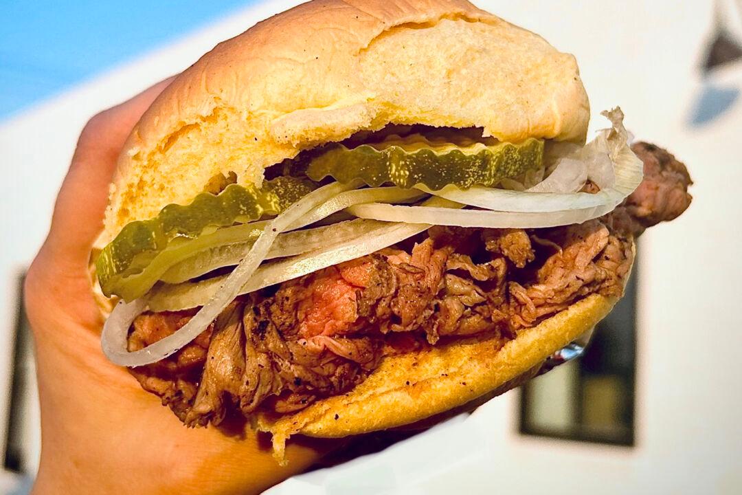 The Pit Beef Sandwich Is the Best Maryland Specialty You’ve Never Heard Of