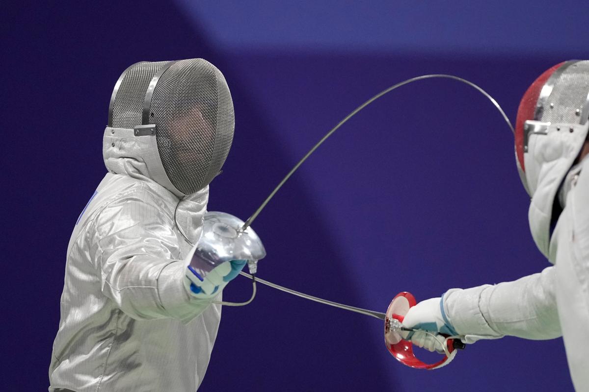 Historic Olympic Streak Ends in Shock Upset as Hungarian Fencer Aron Szilagyi Is Finally Beaten