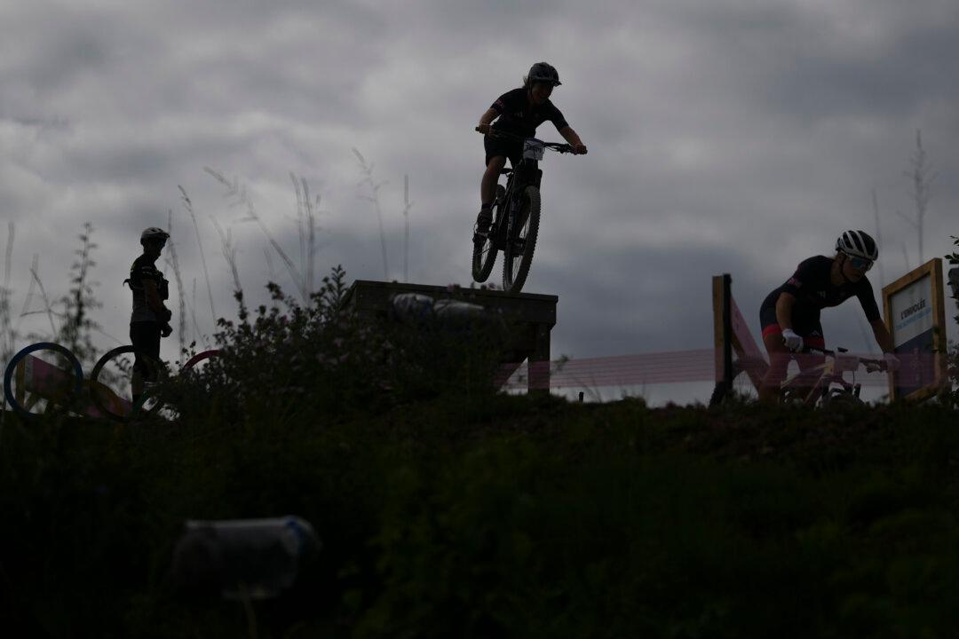 Olympic Cyclists Criticize the Streets of Paris, Man-Made Mountain Bike Venue as Competition Begins
