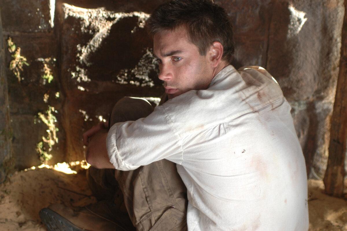 Jason Stevens (Drew Fuller) learns about life through tasks given him by his grandfather, in "The Ultimate Gift." (Movie StillsDB)