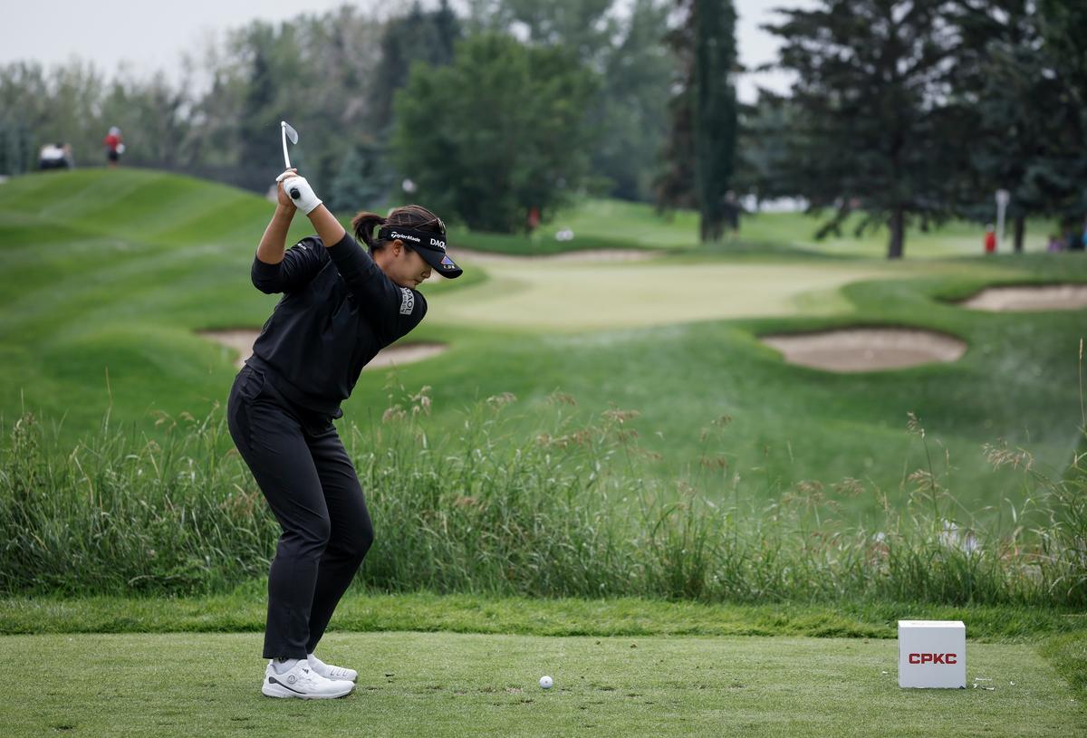 Haeran Ryu Tops Leaderboard as Mao Saigo Shoots 61 Breaking CPKC Women’s Open Record