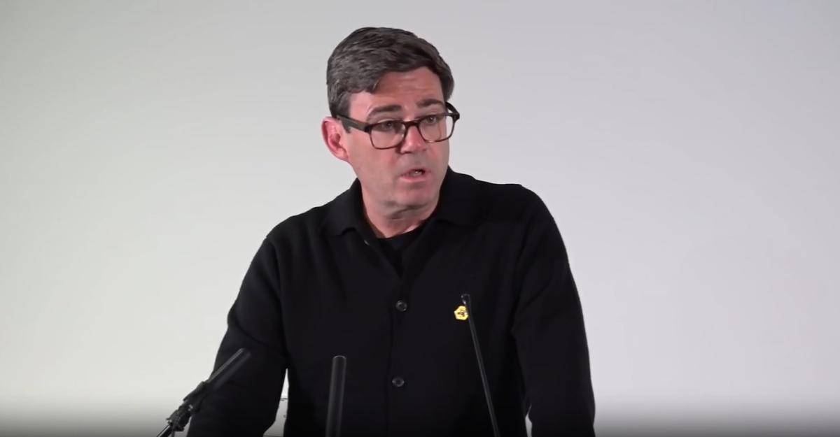 Manchester Airport Incident ‘Complicated’, Mayor Says as New Video Emerges