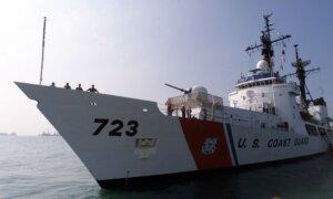 The US Coast Guard Versus China’s Navy