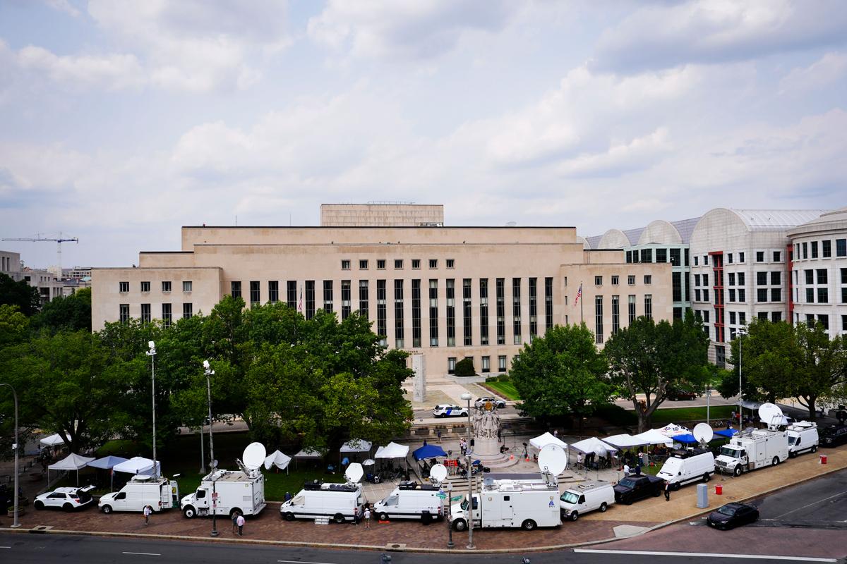 What’s Next for Trump’s DC Election-Related Case After Immunity Ruling?