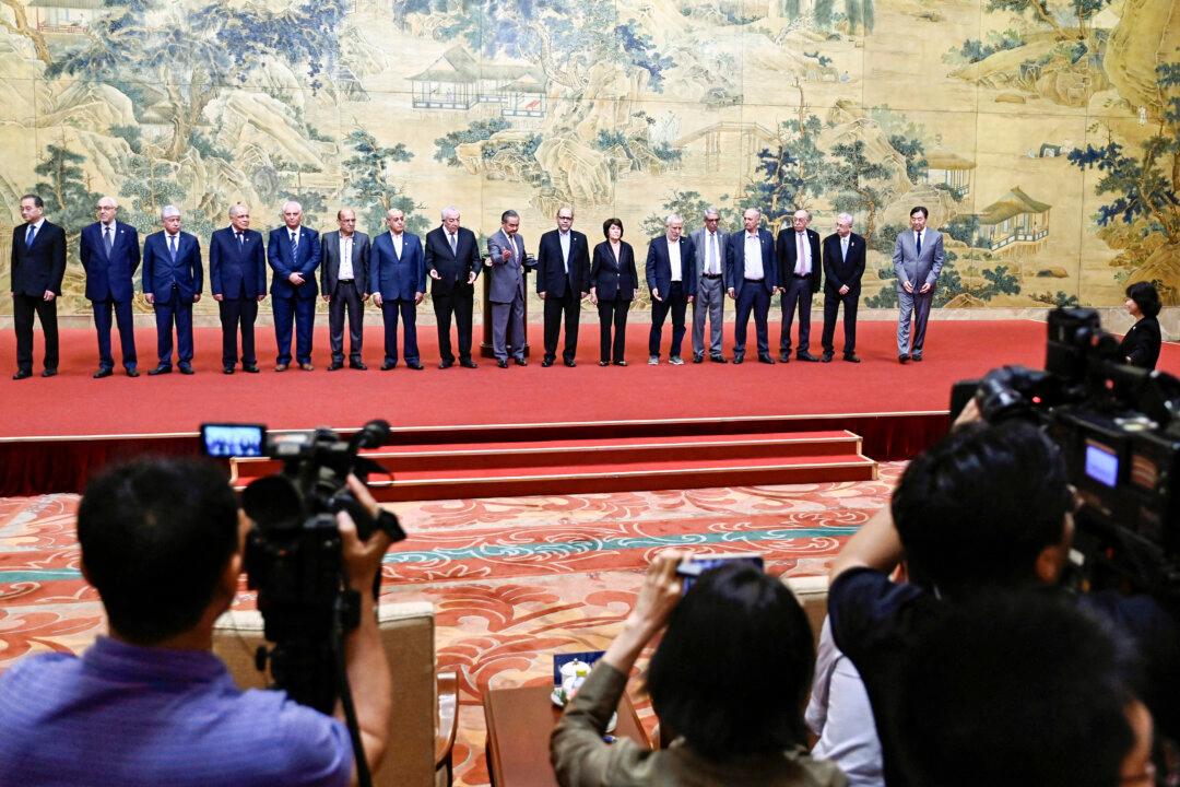 How China Uses the Israel–Hamas Conflict to Reshape Global Politics