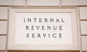 IRS Reports More Than $5 Trillion in 2024 Tax Revenues