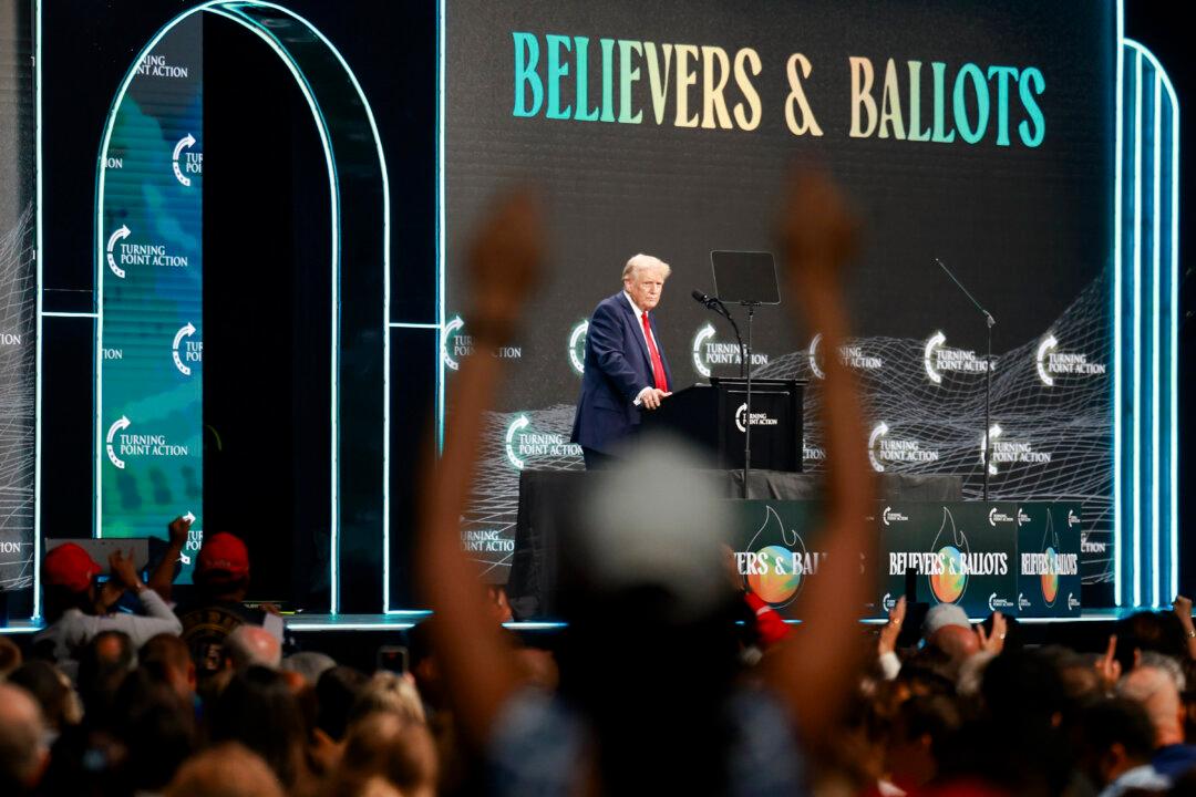 Trump Launches ‘Believers and Ballots’ to Draw Votes From People of Faith