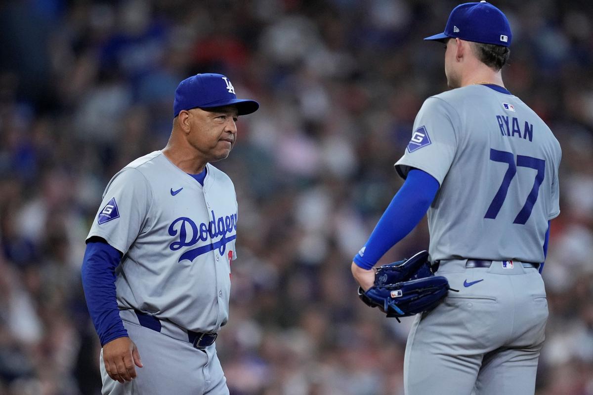 Dodgers Back Solid Effort by Rookie Ryan With Three Homers, Beat Astros