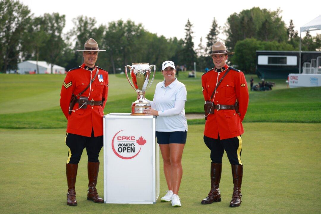 Coughlin Comes up Big Late to Win First LPGA Title at CPKC Women’s Open