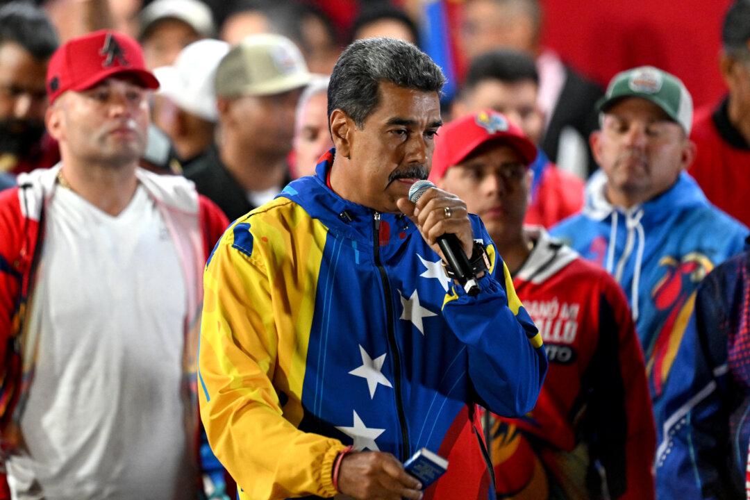 Brazil’s Lula Advises Maduro to Call New Elections in Venezuela