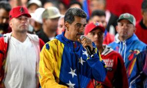 Brazil’s Lula Advises Maduro to Call New Elections in Venezuela