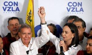 Venezuela Opposition Claims to Have Proof of Victory in Disputed Election Results